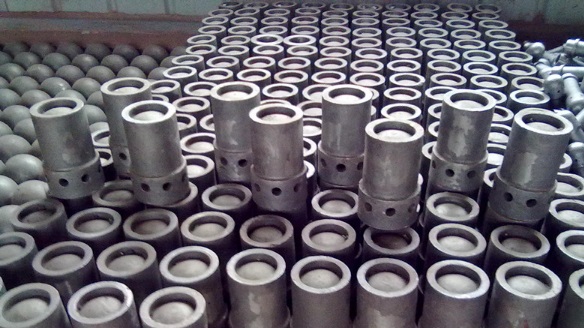 循環(huán)流化床鍋爐的風帽可分為多種類型