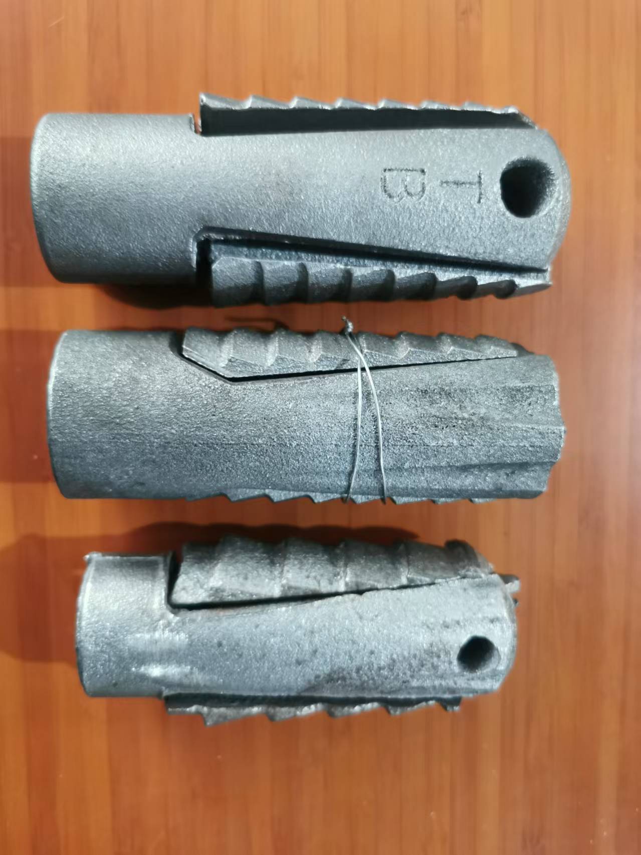 漲殼式錨頭主要作用