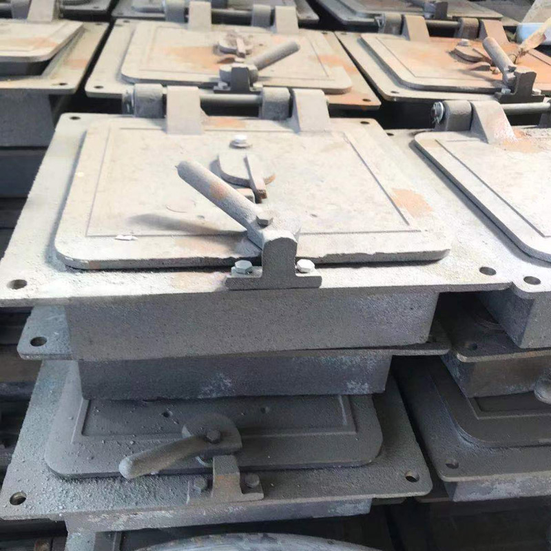 鍋爐爐門的作用